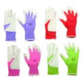 Showa Atlas Unisex Indoor/Outdoor Coated Gloves Assorted L 1 pair 3704CL-08.RT
